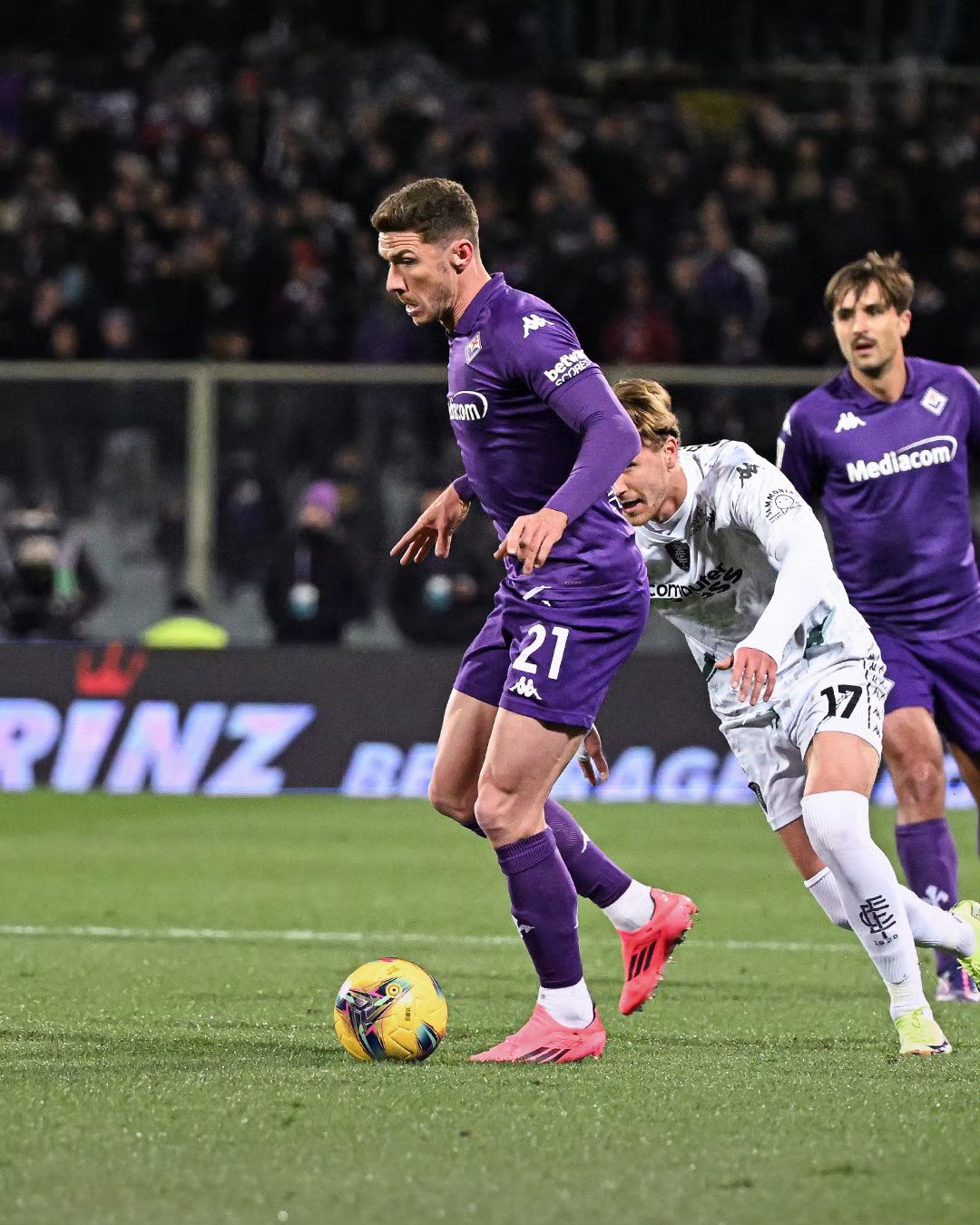 赛地聚焦——意大利杯清晨热度飙升，新奥尔良鹈鹕外线爆发，压力陡增，阵容厚度经受考验